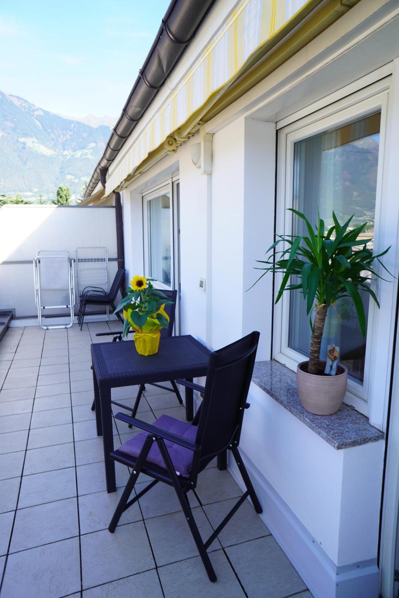 Apartment Roma Merano Exterior foto